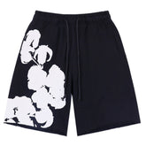 Denim Tears Kapok Flower Pattern Short